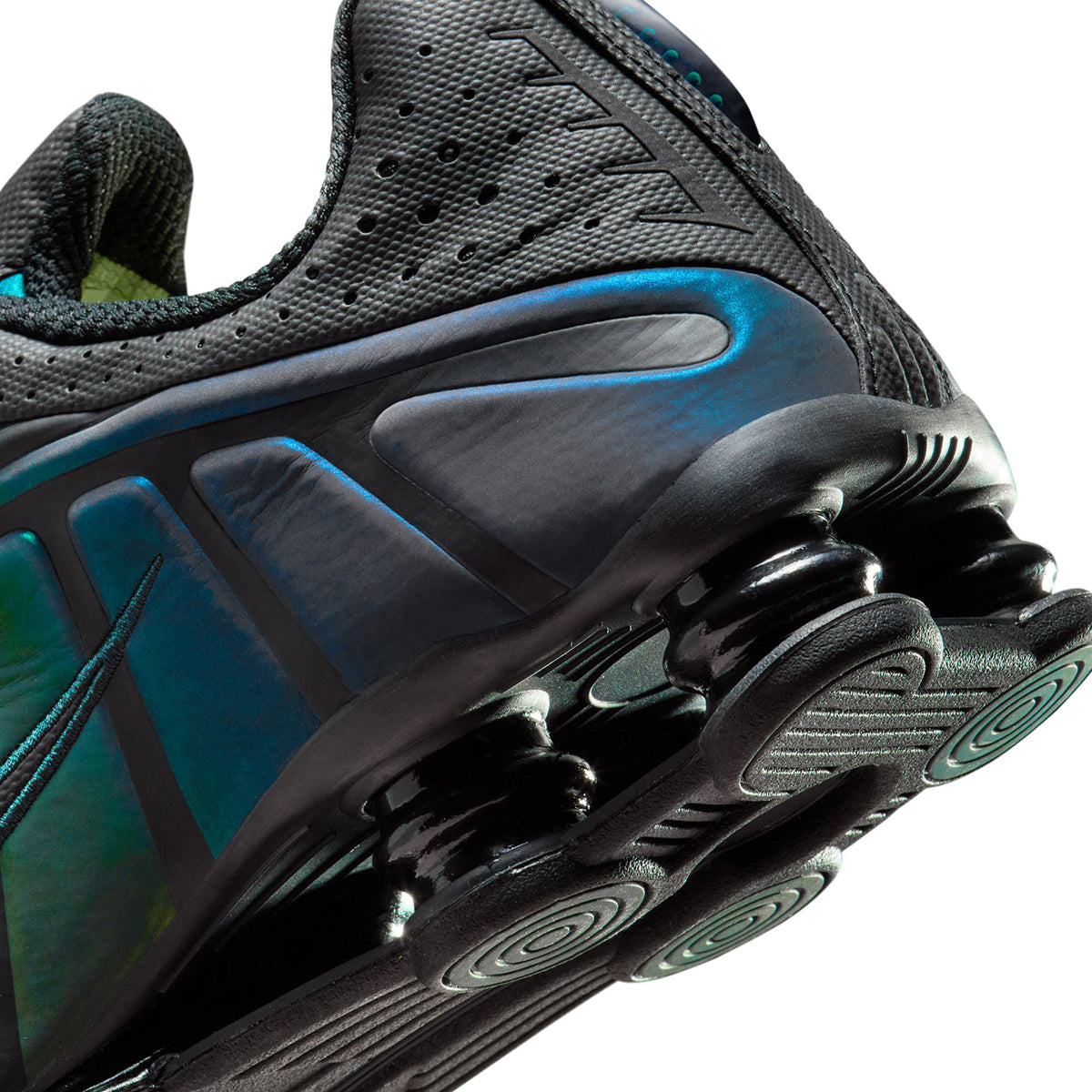 NIKE Shox R4 SE ナイキ ショックス R4 SE IM6596-001【メンズ スニーカー シューズ ランニング クッショニング リフレクティブ 25FW】