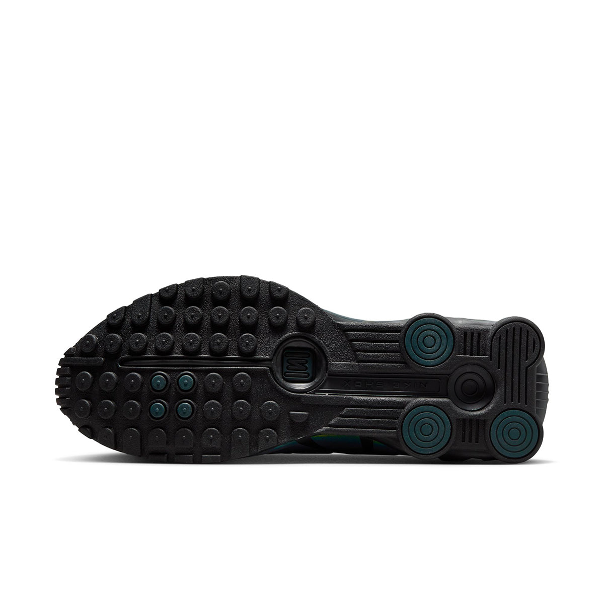 NIKE Shox R4 SE ナイキ ショックス R4 SE IM6596-001【メンズ スニーカー シューズ ランニング クッショニング リフレクティブ 25FW】