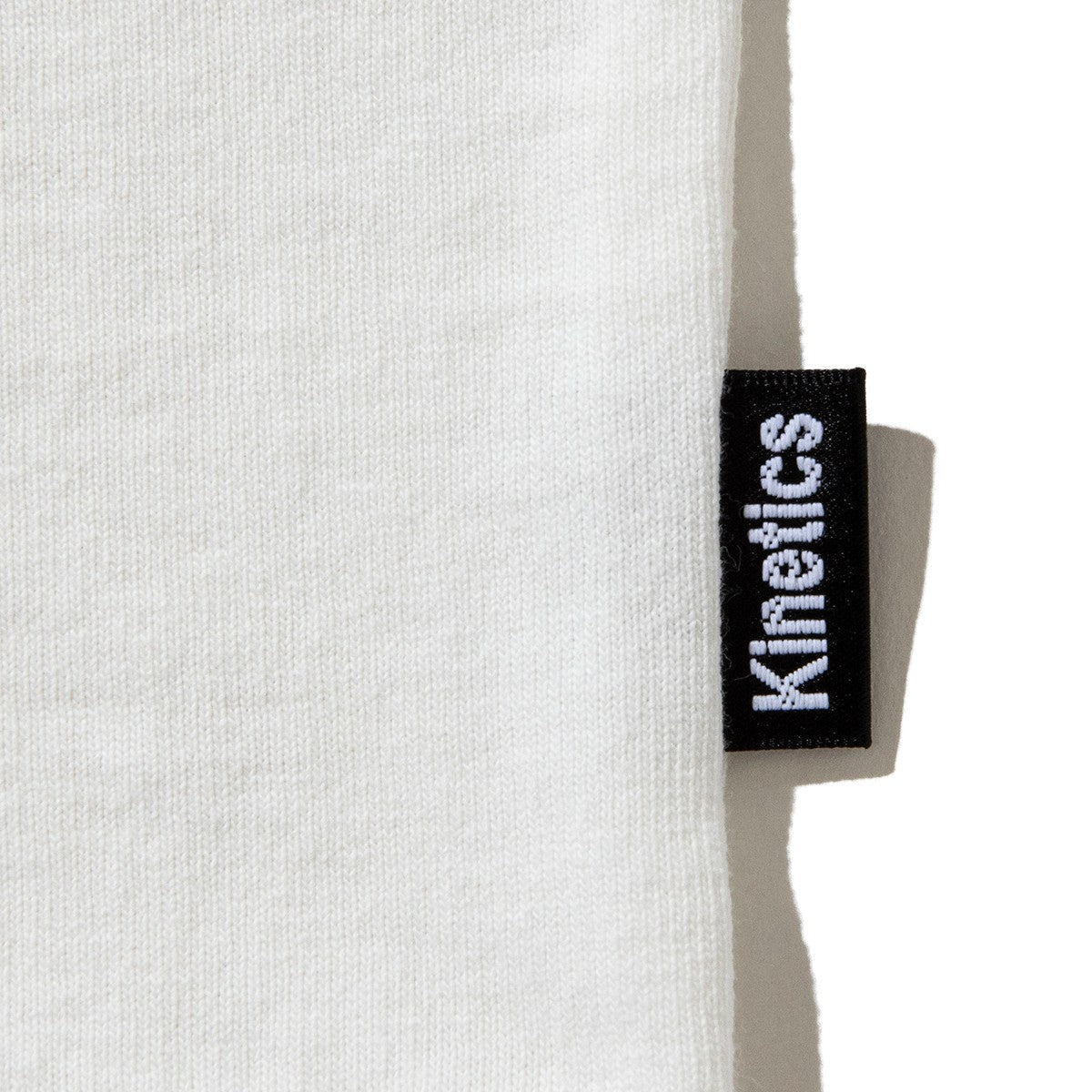 Hellrazor CORE LOGO SHIRT for Kinetics ヘルレイザー コア ロゴ シャツ for キネティクス 01125SPKI5301【メンズ 半袖Tシャツ ブランドロゴ コラボ 別注 25FW】