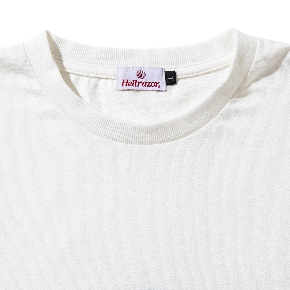 Hellrazor EXPANSION SHIRT for Kinetics ヘルレイザー エクスパンション シャツ for キネティクス 01125SPKI5302【メンズ 半袖Tシャツ ブランドロゴ コラボ 別注 25FW】