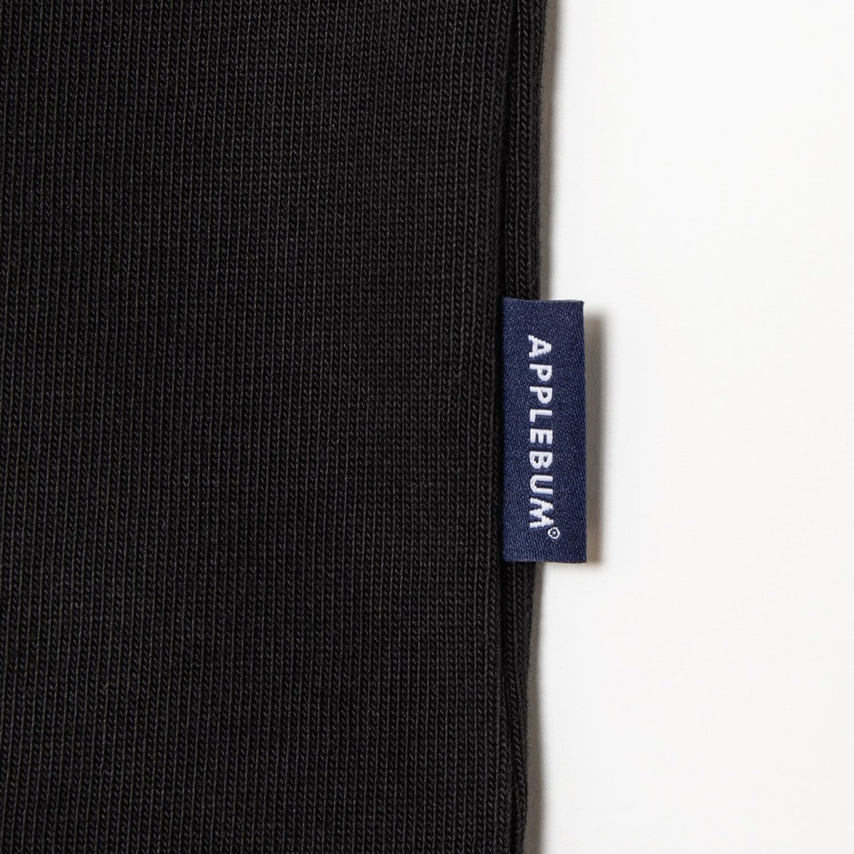 APPLEBUM Logo T-shirt アップルバム ロゴ Tシャツ 0001102【メンズ 半袖Tシャツ ブランドロゴ ヘビーウェイト 25SS】