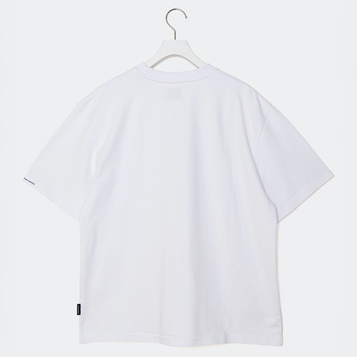 APPLEBUM Logo T-shirt アップルバム ロゴ Tシャツ 0001102【メンズ 半袖Tシャツ ブランドロゴ ヘビーウェイト 25SS】