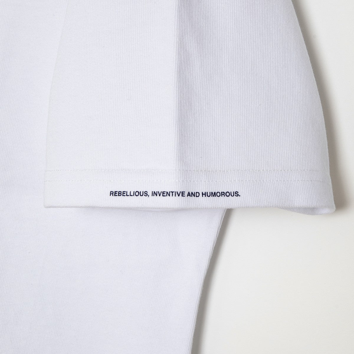 APPLEBUM Logo T-shirt アップルバム ロゴ Tシャツ 0001102【メンズ 半袖Tシャツ ブランドロゴ ヘビーウェイト 25SS】