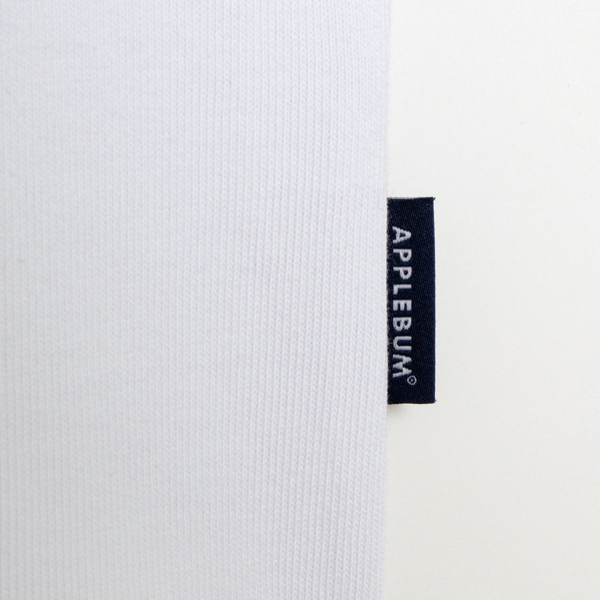 APPLEBUM Logo T-shirt アップルバム ロゴ Tシャツ 0001102【メンズ 半袖Tシャツ ブランドロゴ ヘビーウェイト 25SS】