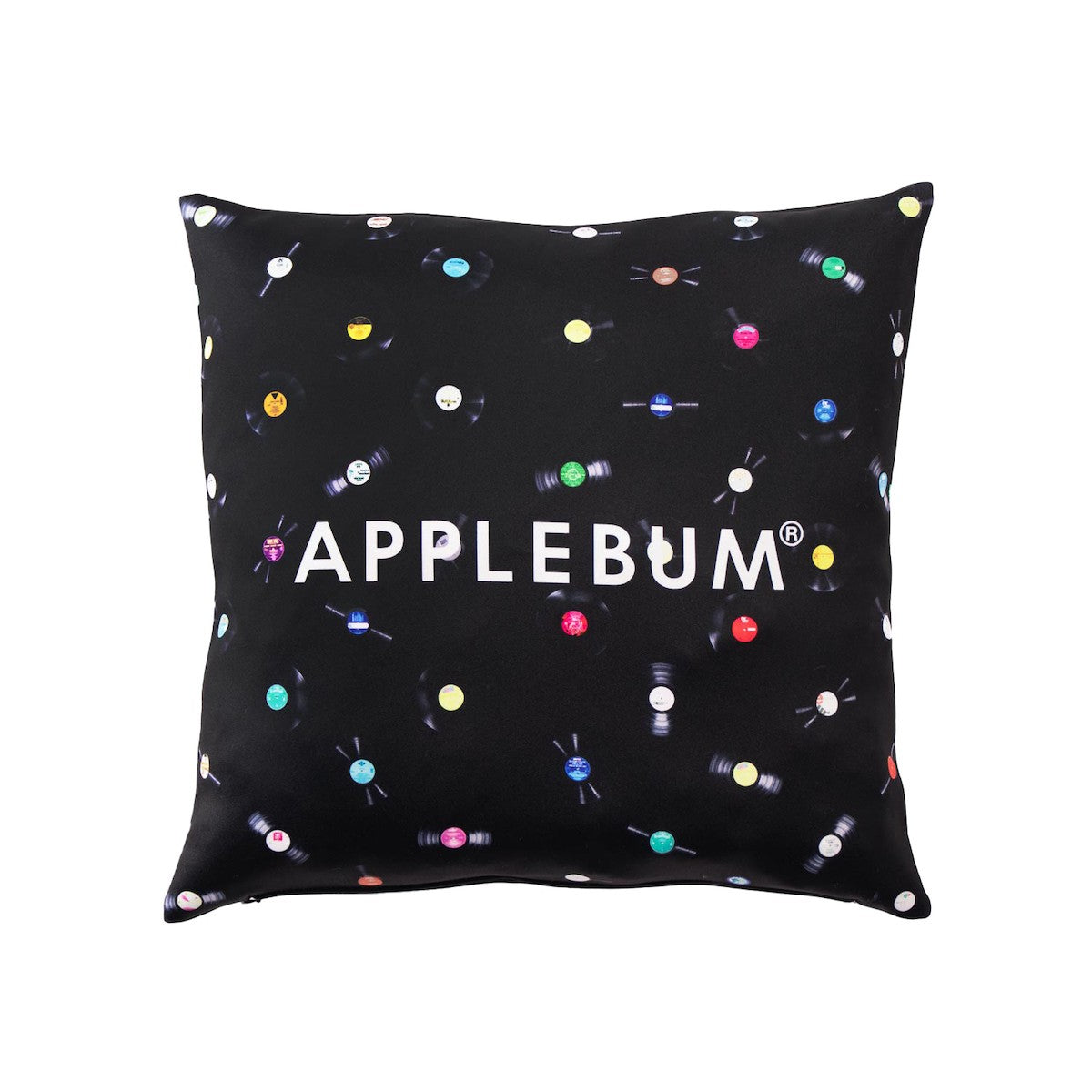 APPLEBUM “Vinyl Dot” Cushion アップルバム “ヴァイナル ドット” クッション HS2511005【メンズ クッション リビング 寝室 インテリア 25SS】
