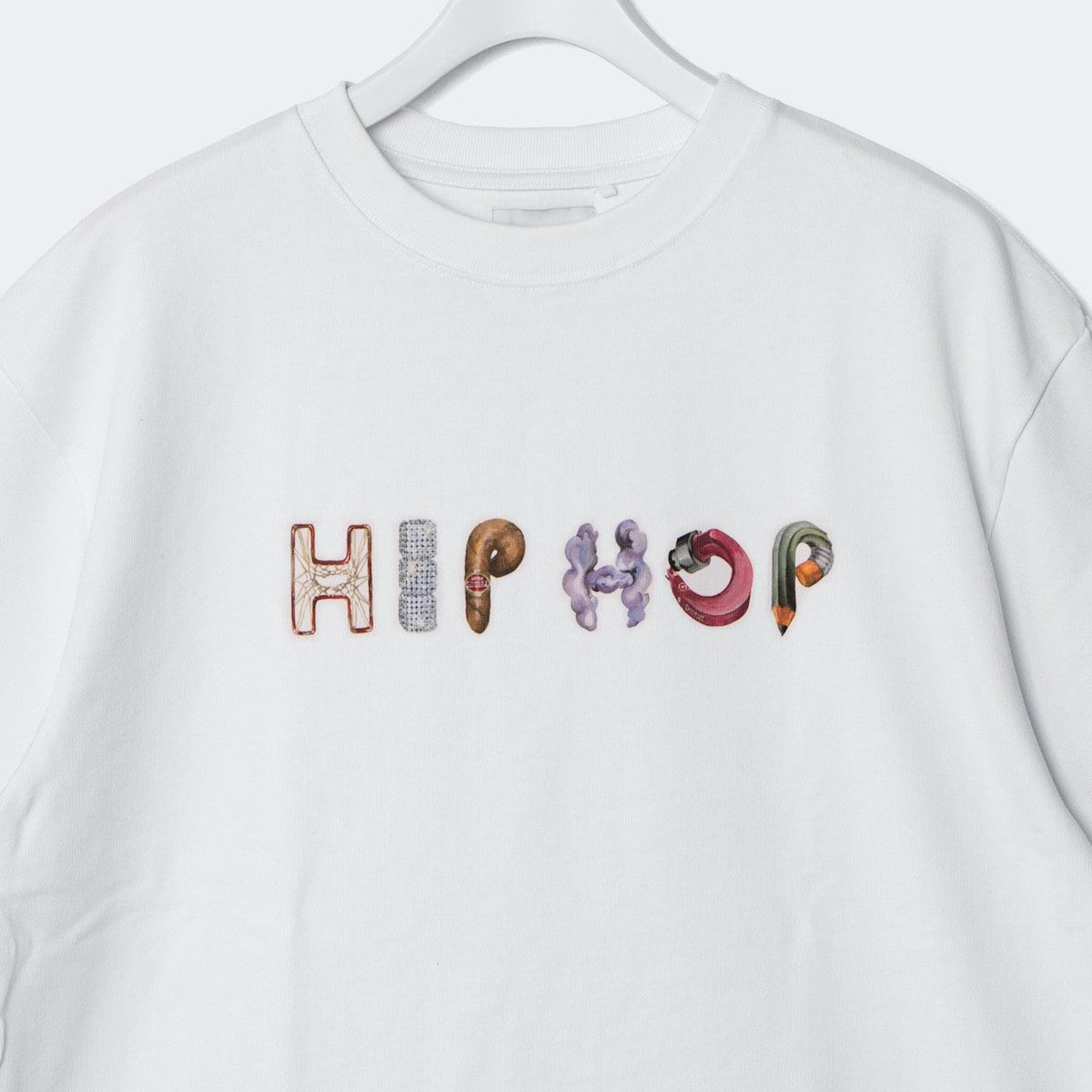 APPLEBUM “Alphabet” T-shirt アップルバム “アルファベット” Tシャツ HS2511114【メンズ 半袖Tシャツ グラフィック ヘビーウェイト 25SS】