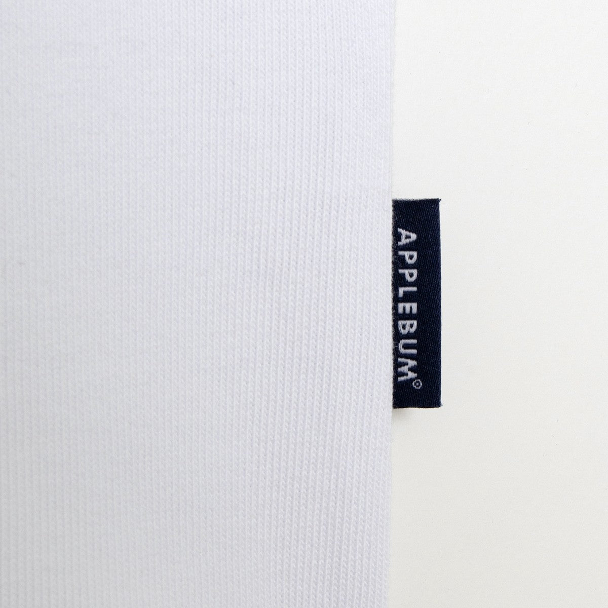 APPLEBUM “Alphabet” T-shirt アップルバム “アルファベット” Tシャツ HS2511114【メンズ 半袖Tシャツ グラフィック ヘビーウェイト 25SS】