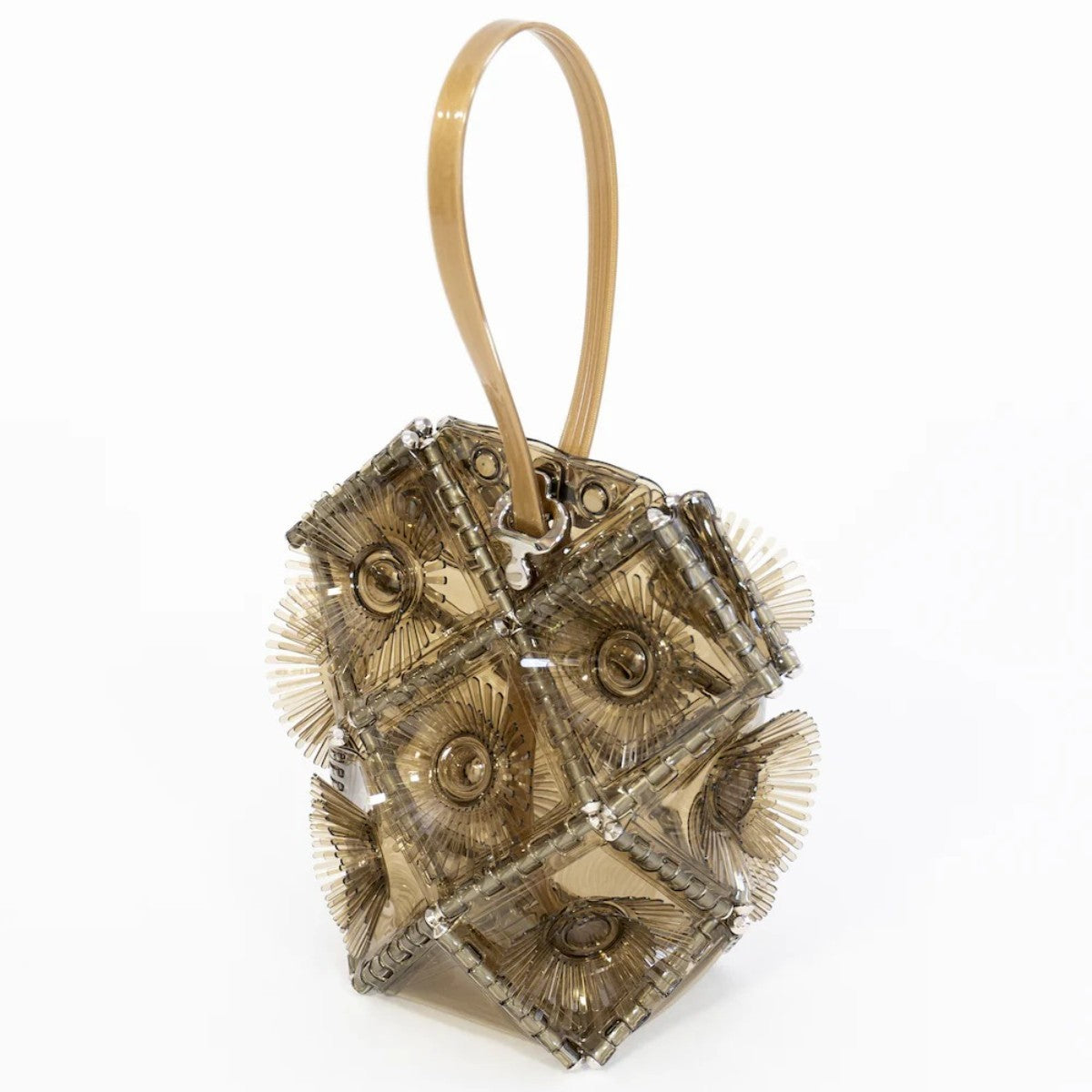 52 by HIKARUMATSUMURA SABOTEN ゴジュウニバイヒカルマツムラ サボテン 05BP005【レディース トートバッグ アレンジ可能 耐水性 25SS】