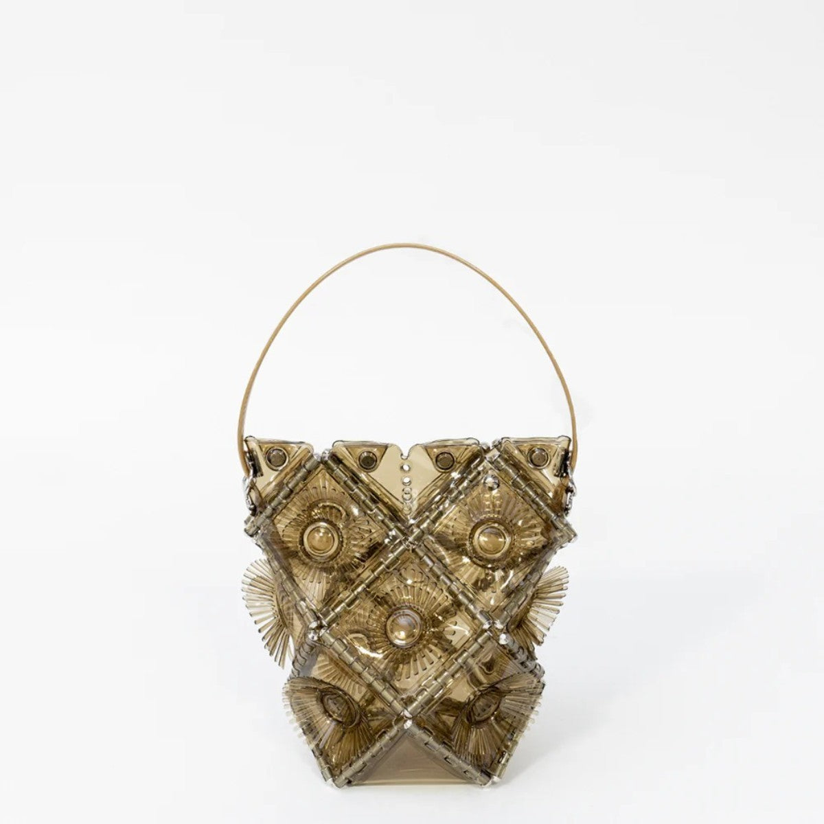 52 by HIKARUMATSUMURA SABOTEN ゴジュウニバイヒカルマツムラ サボテン 05BP005【レディース トートバッグ アレンジ可能 耐水性 25SS】