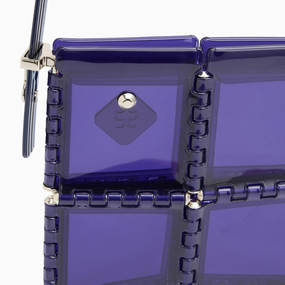 52 by HIKARUMATSUMURA POCKET ゴジュウニバイヒカルマツムラ ポケット 07BP007【レディース ミニショルダーバッグ ユーティリティーバッグ ミニマル 25FW】