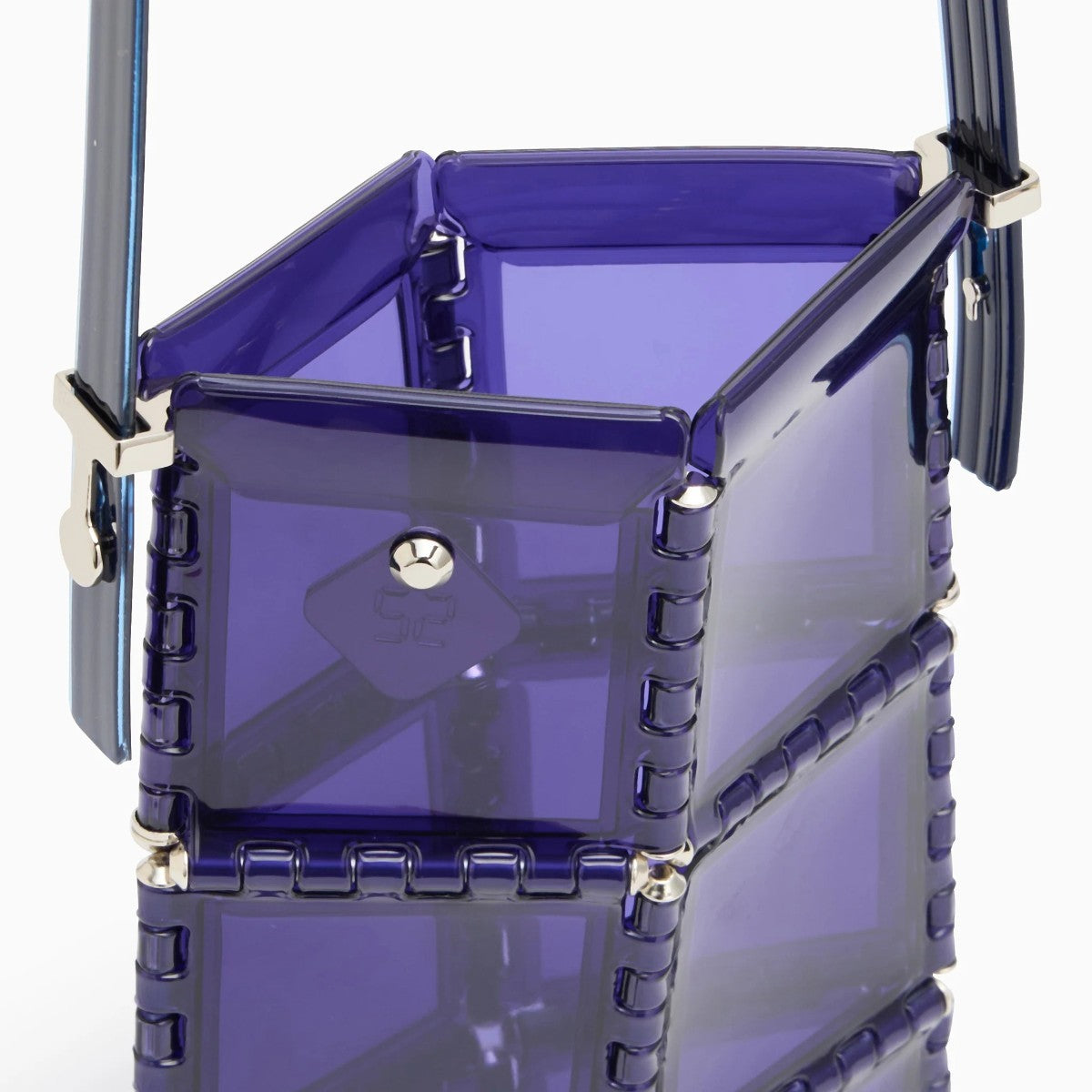 52 by HIKARUMATSUMURA POCKET ゴジュウニバイヒカルマツムラ ポケット 07BP007【レディース ミニショルダーバッグ ユーティリティーバッグ ミニマル 25FW】