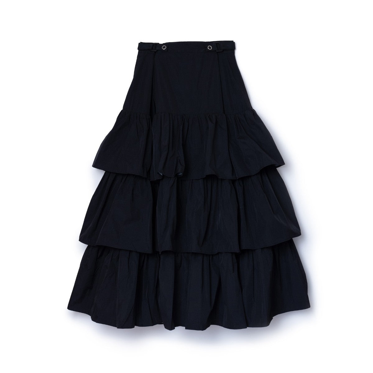 スカート non NON TOKYO NYLON TIEREDSKIRT NON-25A-0802 – Kinetics（キネティクス