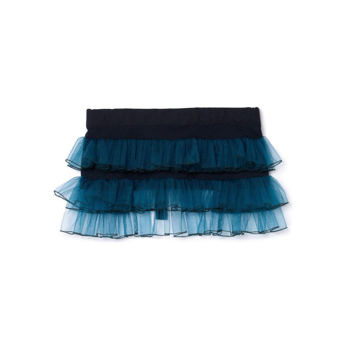 NON TOKYO TULLE FRILL BELT ノントーキョー チュール フリル ベルト NON-25A-0813【レディース チュールベルト フリル サイズ調節可能 25FW】