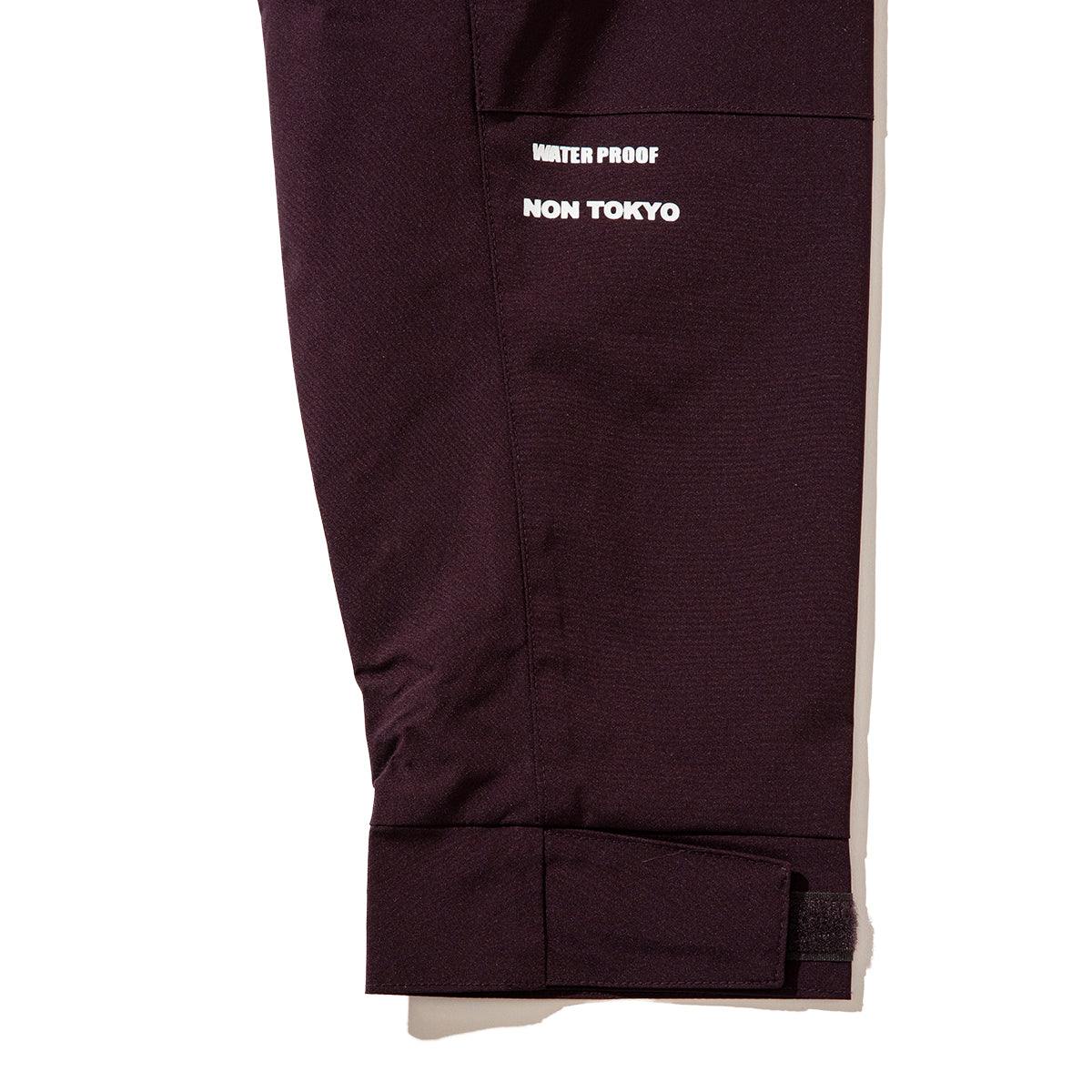 FRILL LAYER NYLON ONE-PIECE