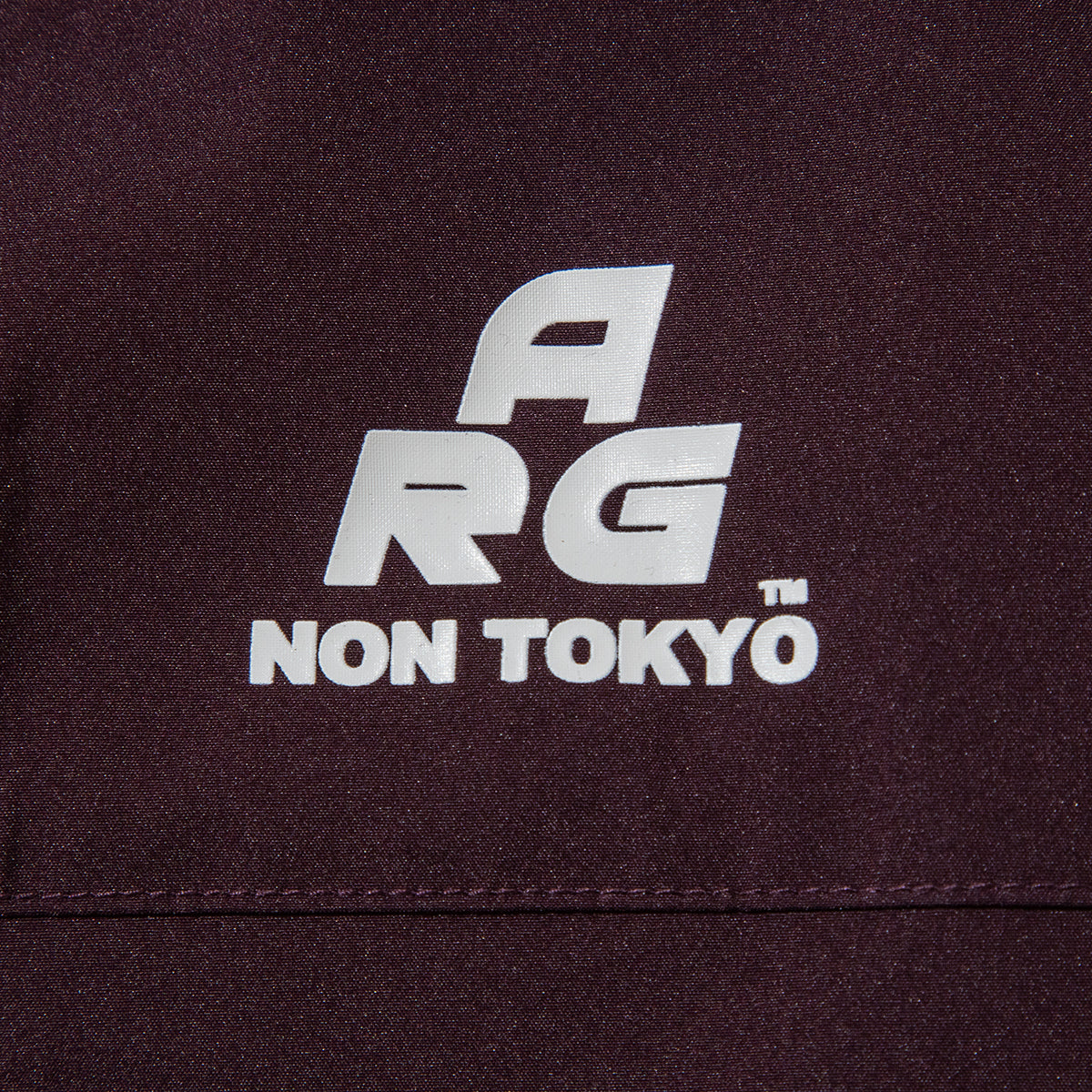 FRILL LAYER NYLON ONE-PIECE