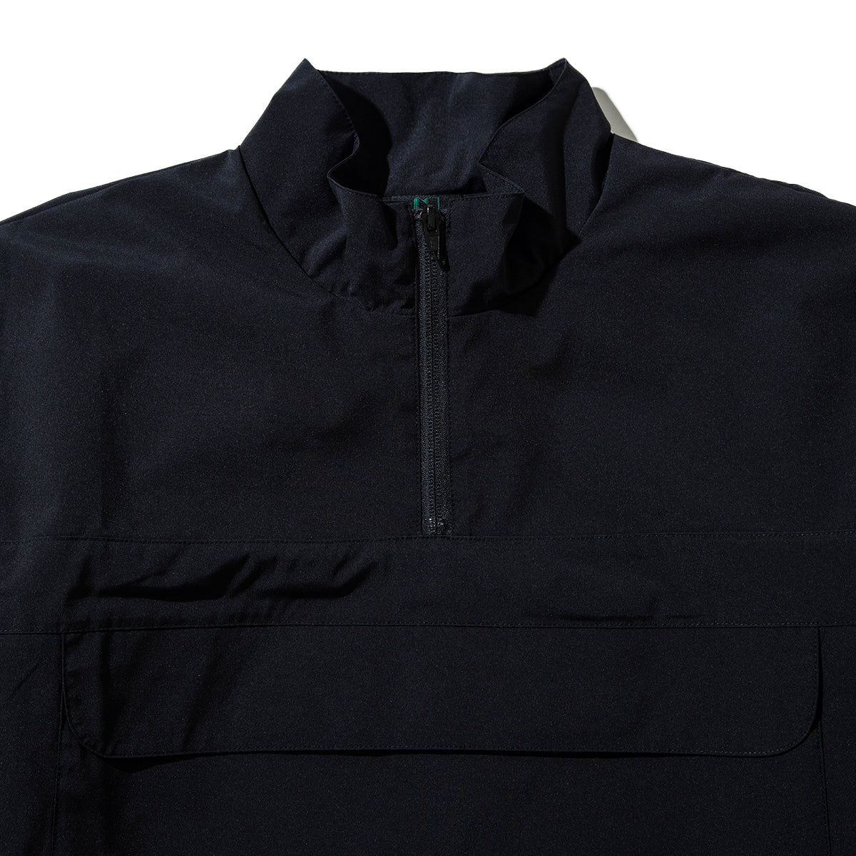 FRILL LAYER NYLON ONE-PIECE