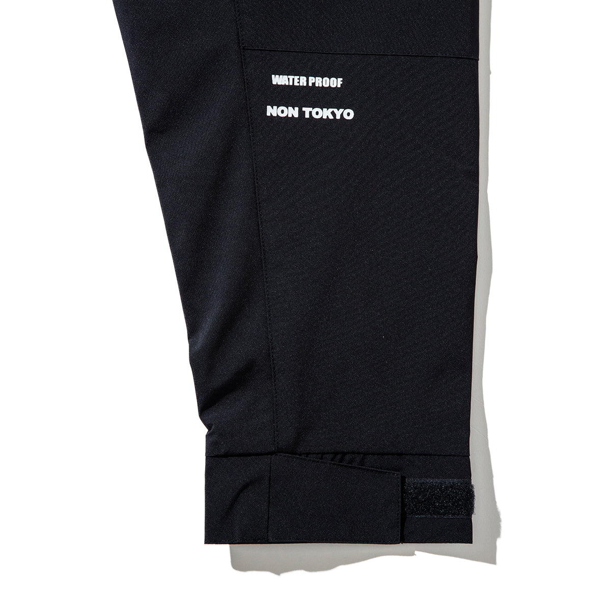 FRILL LAYER NYLON ONE-PIECE