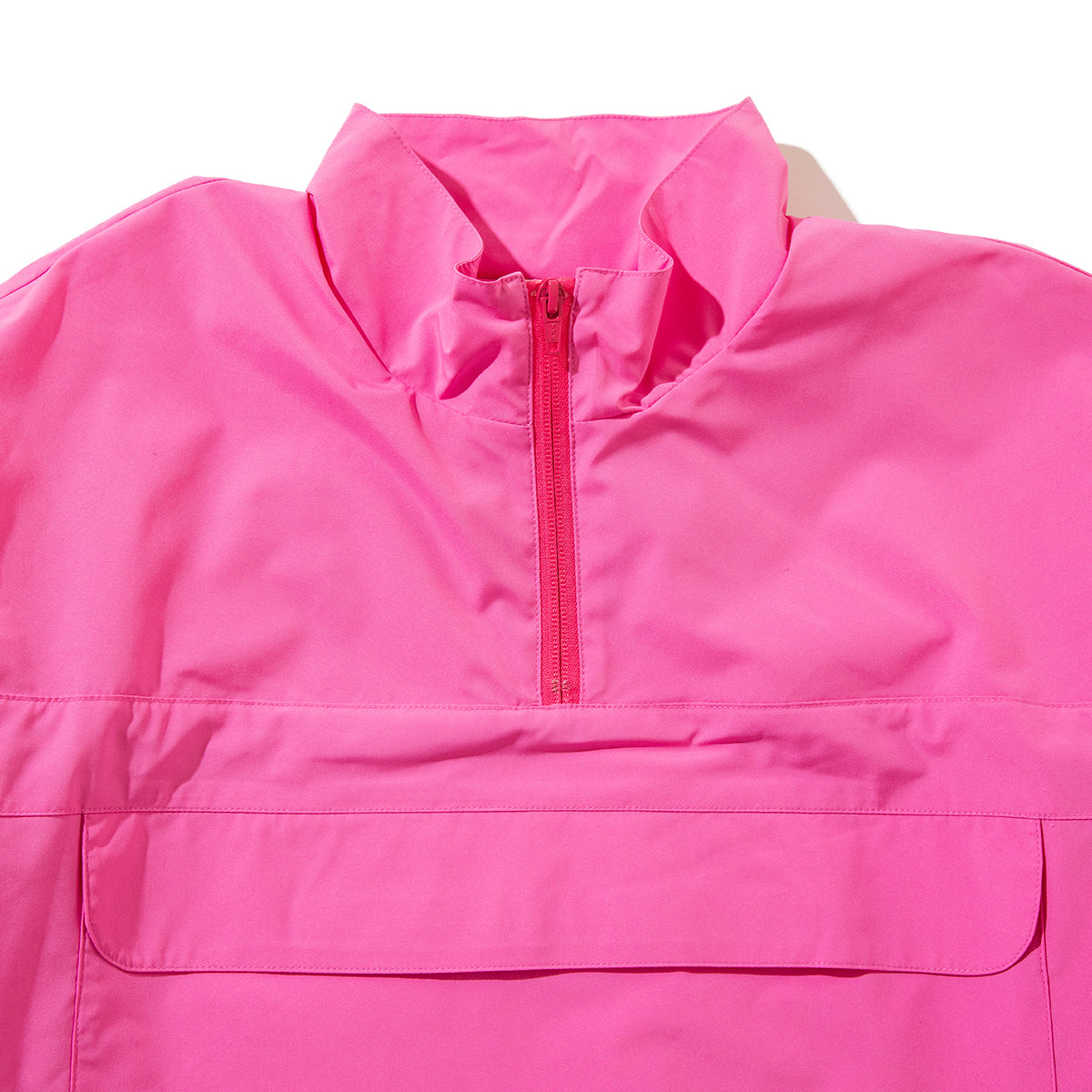 FRILL LAYER NYLON ONE-PIECE