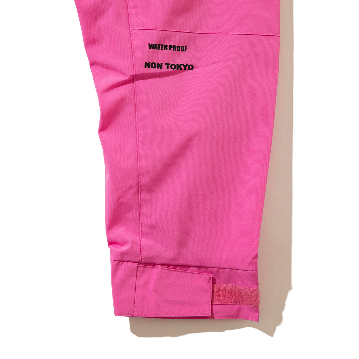 FRILL LAYER NYLON ONE-PIECE