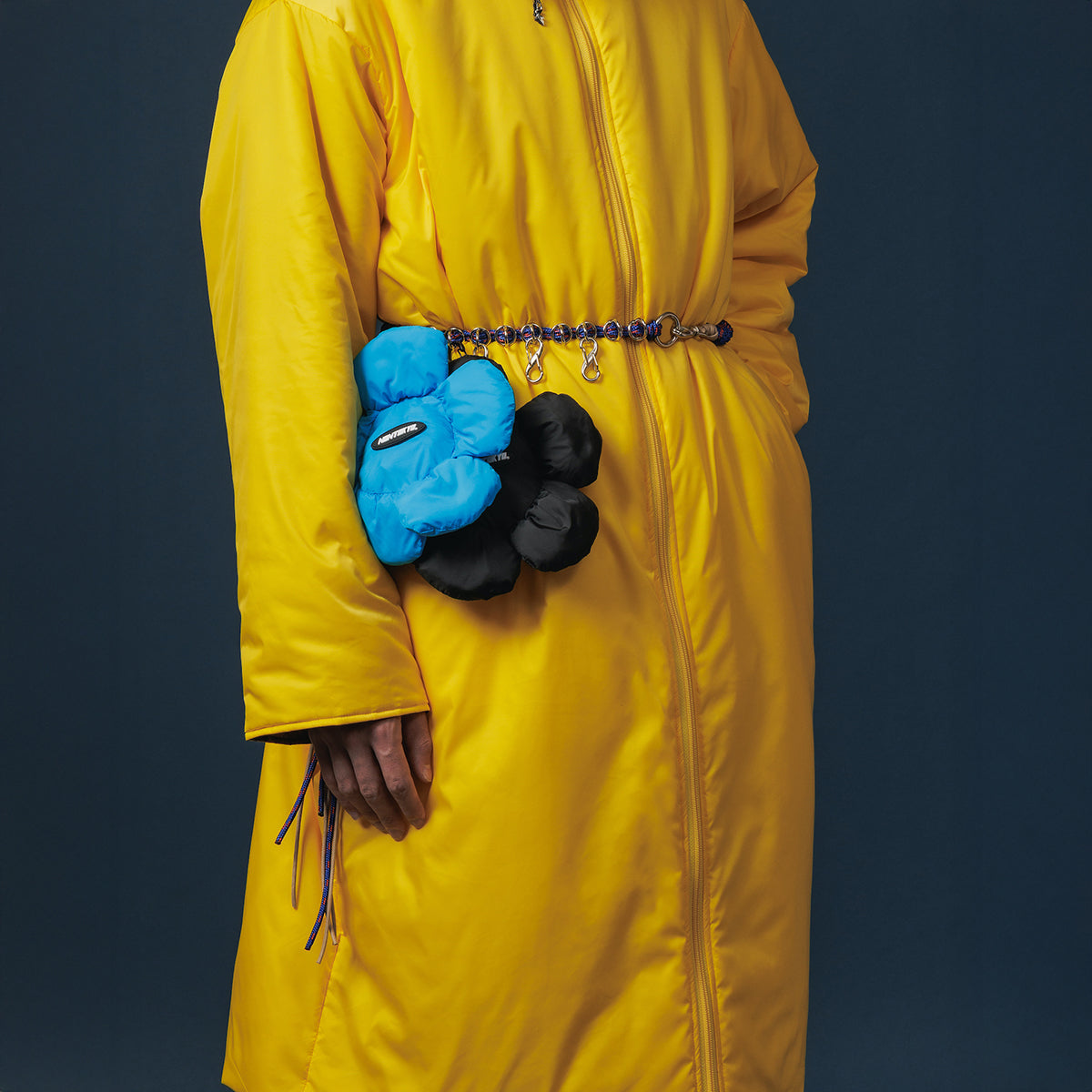 NON TOKYO FLOWER ECO BAG ノントーキョー フラワーエコBAG NON-25A-0937【レディース WOMENブランド 楽天NG 25FW】