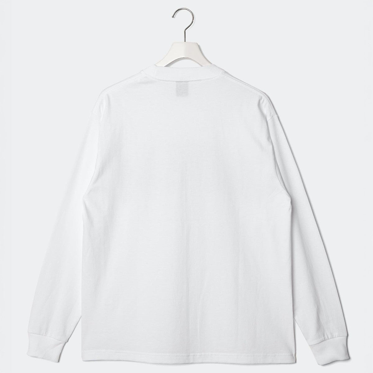 APPLEBUM “New Sunshine” L/S T-shirt アップルバム “ニュー サンシャイン” ロングスリーブ Tシャツ HS2511119【メンズ 長袖Tシャツ グラフィック フロントプリント ヘビーウェイト 25SS】