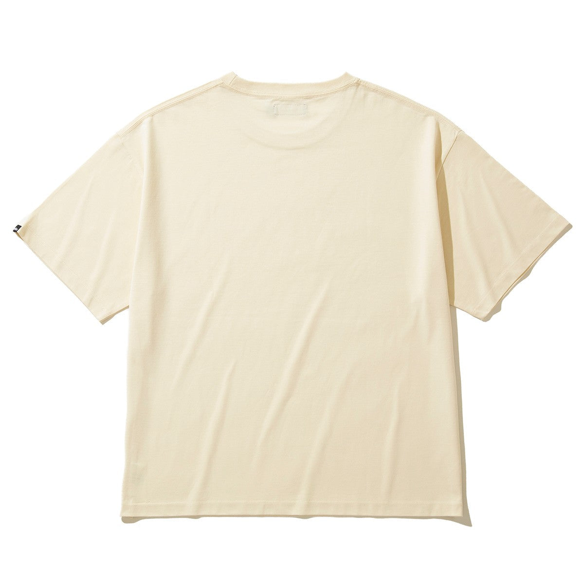 Kinetics ORIGINAL LOGO T-SHIRT キネティクス オリジナル ロゴ Tシャツ KA25T01【メンズ 半袖Tシャツ ボックスシルエット ドロップショルダー ブランドロゴ シンプル 25FW】