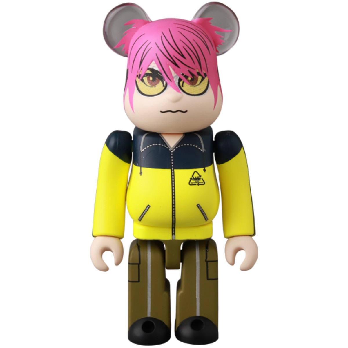 BE@RBRICK BE@RBRICK SERIES 50 ベアブリック ベアブリック シリーズ 50 BEARBRICK-SERIES-50【メンズ BEARBRICK フィギュア ホビー コレクション 25FW】