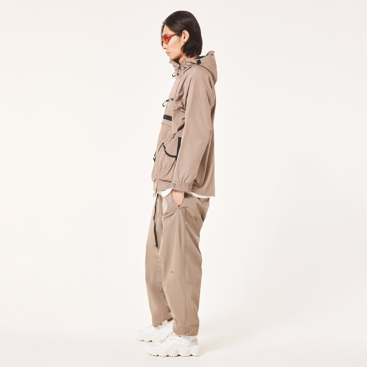 OAKLEY Fgl Stroke Anorak 5.7 オークリー FGL ストローク アノラック 5.7 FOA408118【メンズ ジャケット 撥水 防風 アウトドア 機能性 ポケット収納 25FW】