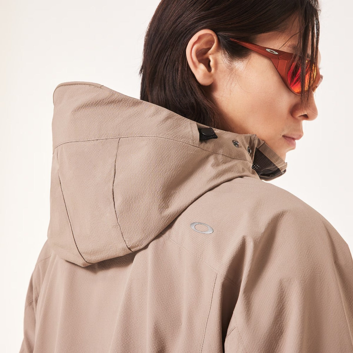 OAKLEY Fgl Stroke Anorak 5.7 オークリー FGL ストローク アノラック 5.7 FOA408118【メンズ ジャケット 撥水 防風 アウトドア 機能性 ポケット収納 25FW】