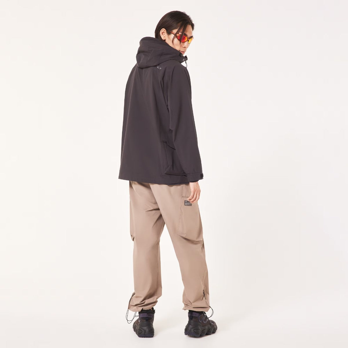 OAKLEY Fgl Stroke Anorak 5.7 オークリー FGL ストローク アノラック 5.7 FOA408118【メンズ ジャケット 撥水 防風 アウトドア 機能性 ポケット収納 25FW】