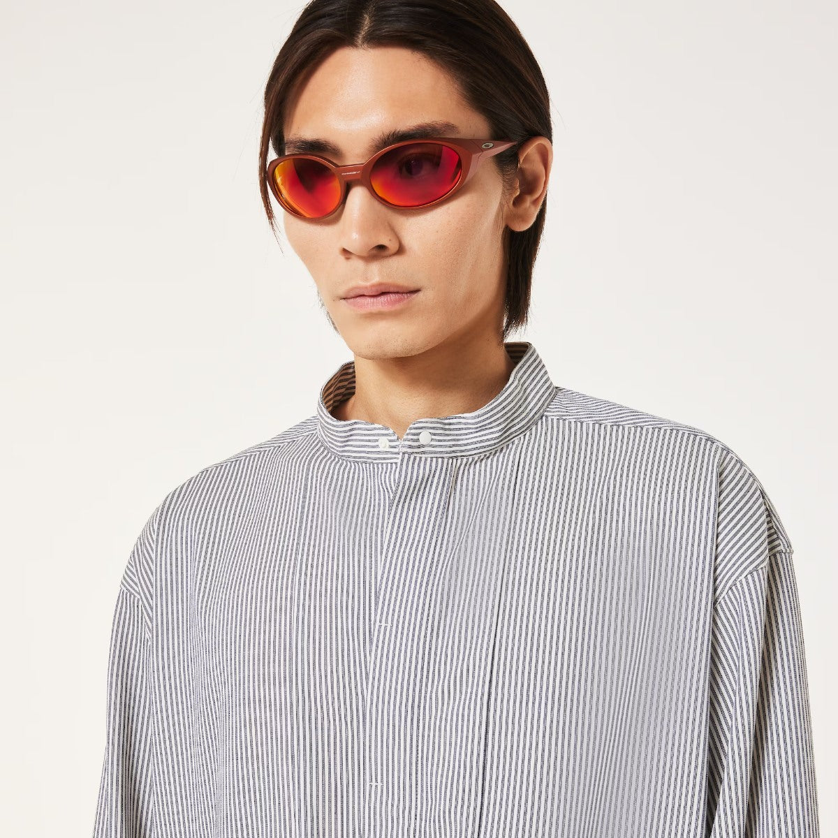 OAKLEY Fgl Fuel LS Shirts 5.7 オークリー FGL フューエル ロングスリーブ シャツ 5.7 FOA408129【メンズ シャツ 長袖 撥水 保温 防寒 アウトドア ストレッチ素材 25FW】