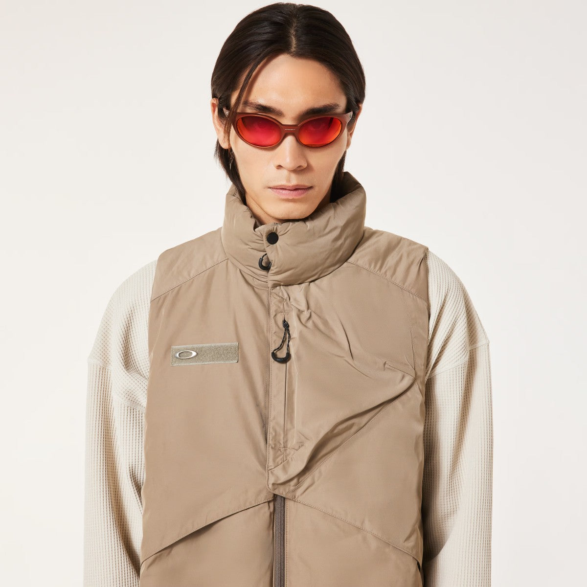 OAKLEY Fgl Red Code Vest 5.7 オークリー Fgl レッドコード ベスト 5.7 FOA408130【メンズ ベスト 撥水 保温 防風 アウトドア 軽量 25FW】