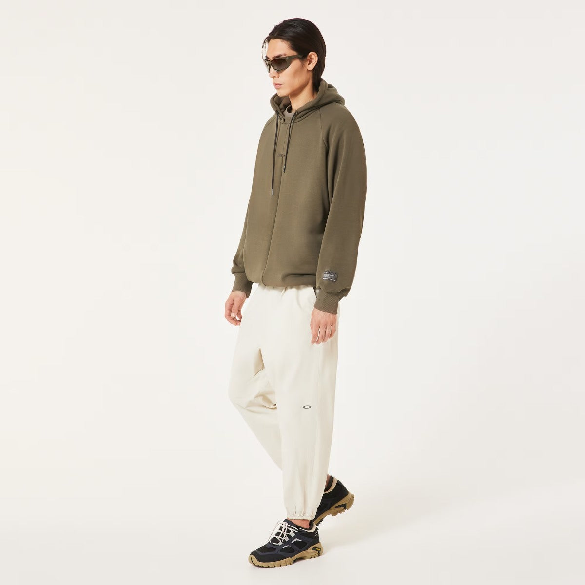 OAKLEY Fgl Slick Fleece Hoodie 5.7 オークリー FGL スリック フリース フーディ 5.7 FOA408248【メンズ トップス フリース 保温 撥水 ストレッチ 快適 アウトドア 25FW】