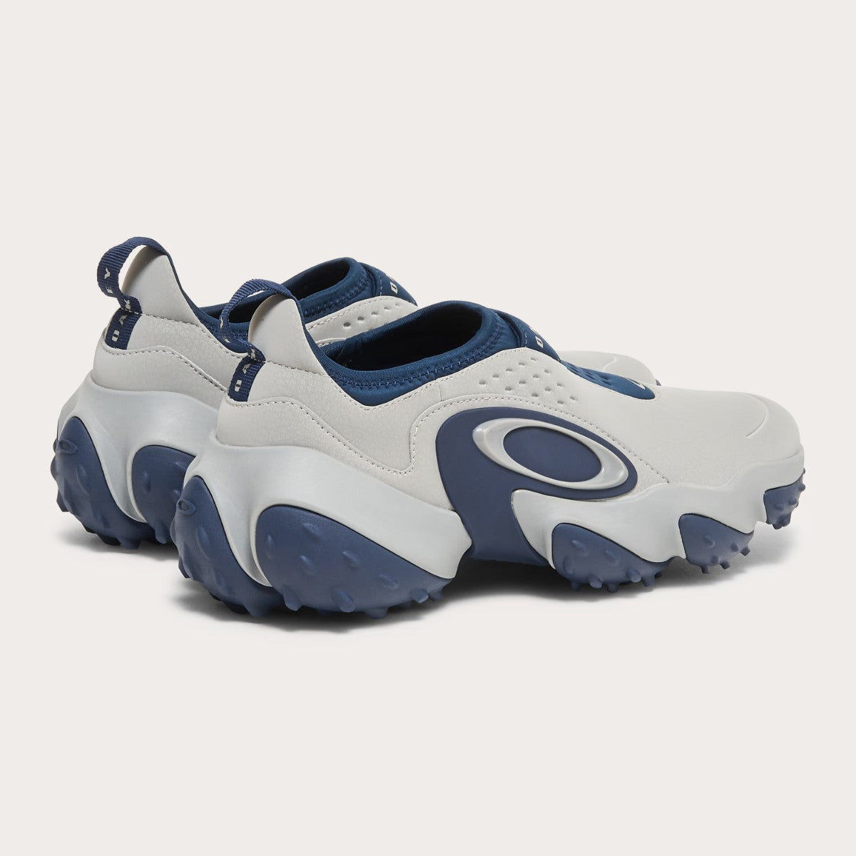 OAKLEY Edge Icon オークリー エッジ アイコン FOF100539-NVXGY【メンズ ゴルフシューズ スパイクレス 撥水 快適 グリップ 25FW】