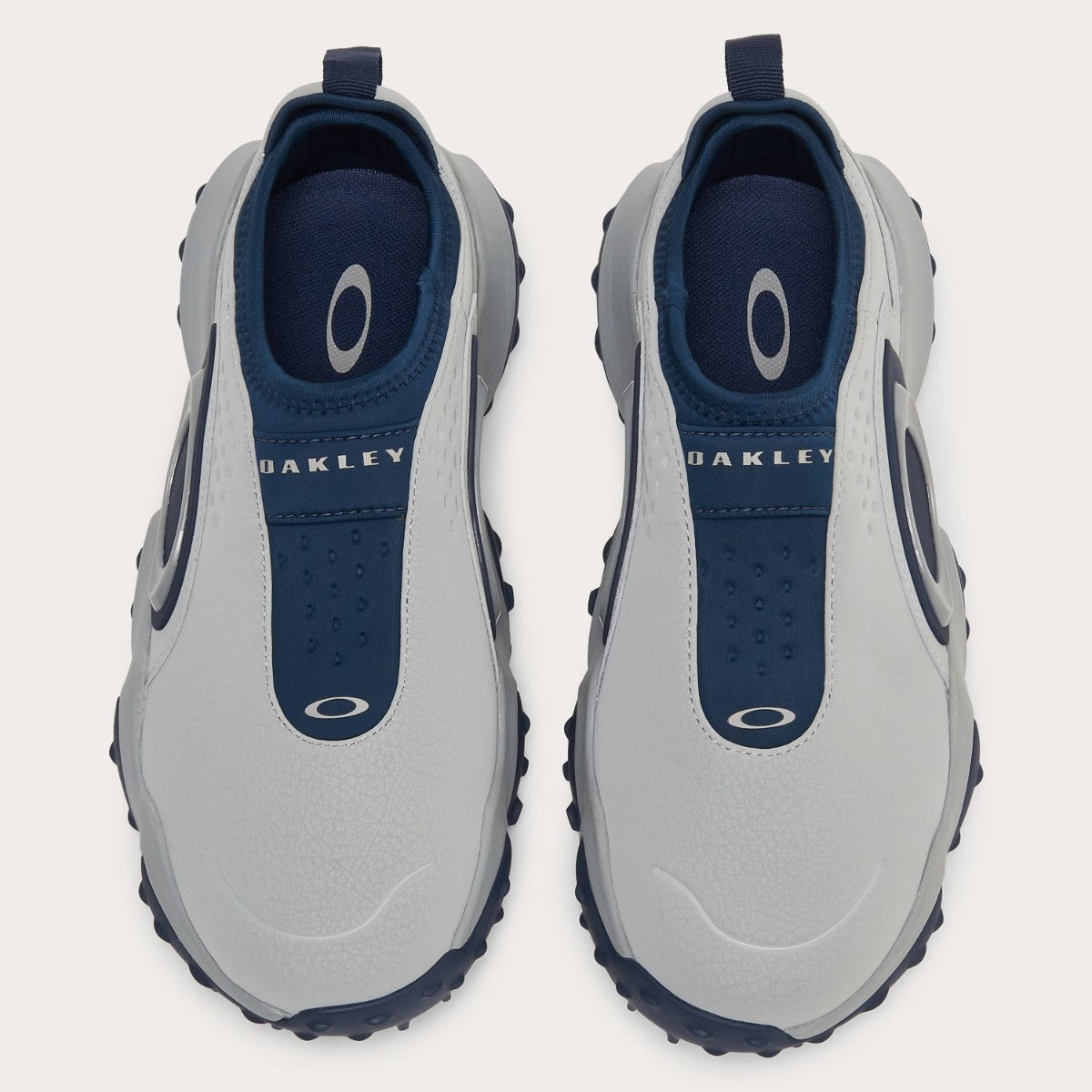 OAKLEY Edge Icon オークリー エッジ アイコン FOF100539-NVXGY【メンズ ゴルフシューズ スパイクレス 撥水 快適 グリップ 25FW】