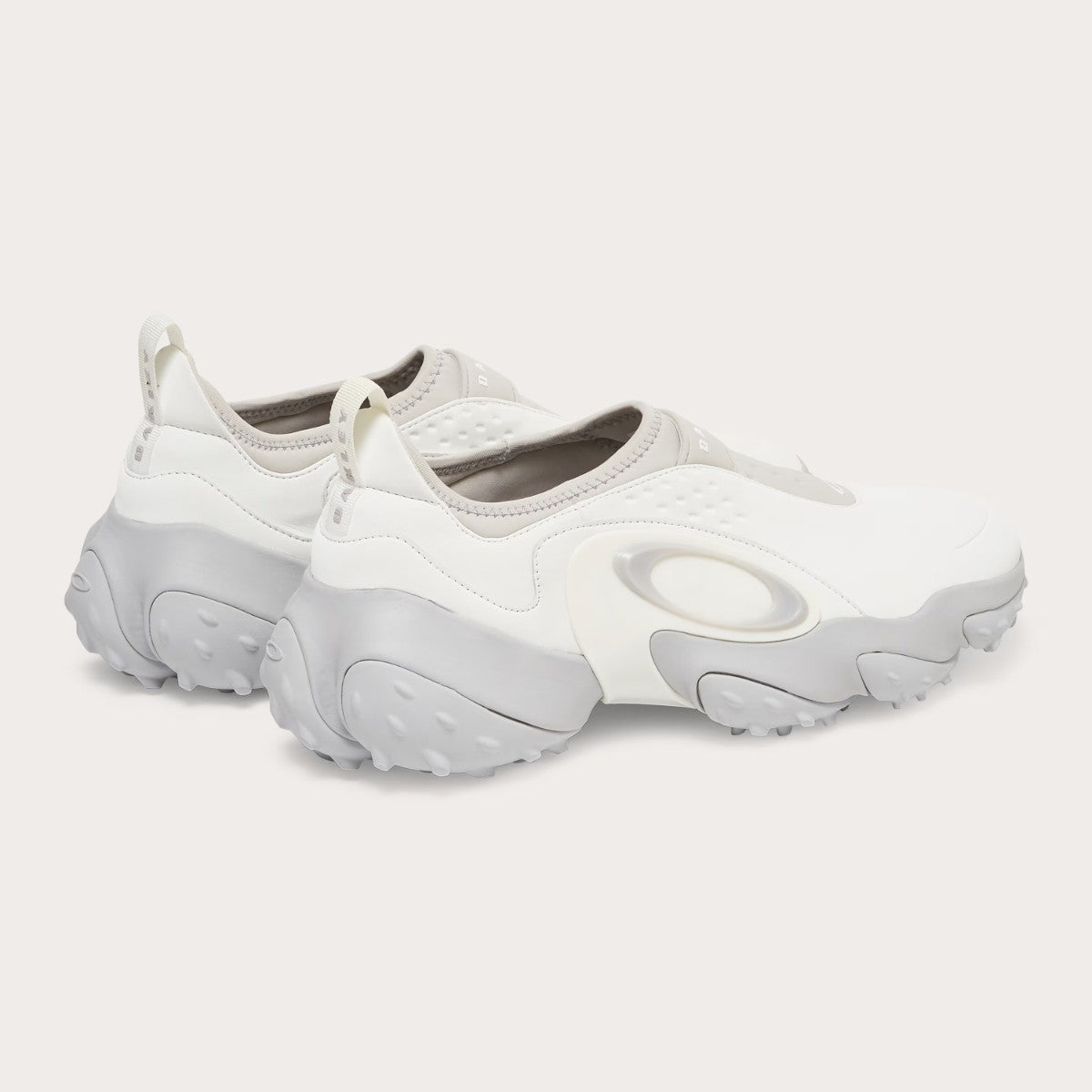 OAKLEY Edge Icon オークリー エッジ アイコン FOF100539-WHT【メンズ ゴルフシューズ スパイクレス 撥水 快適 グリップ 25FW】