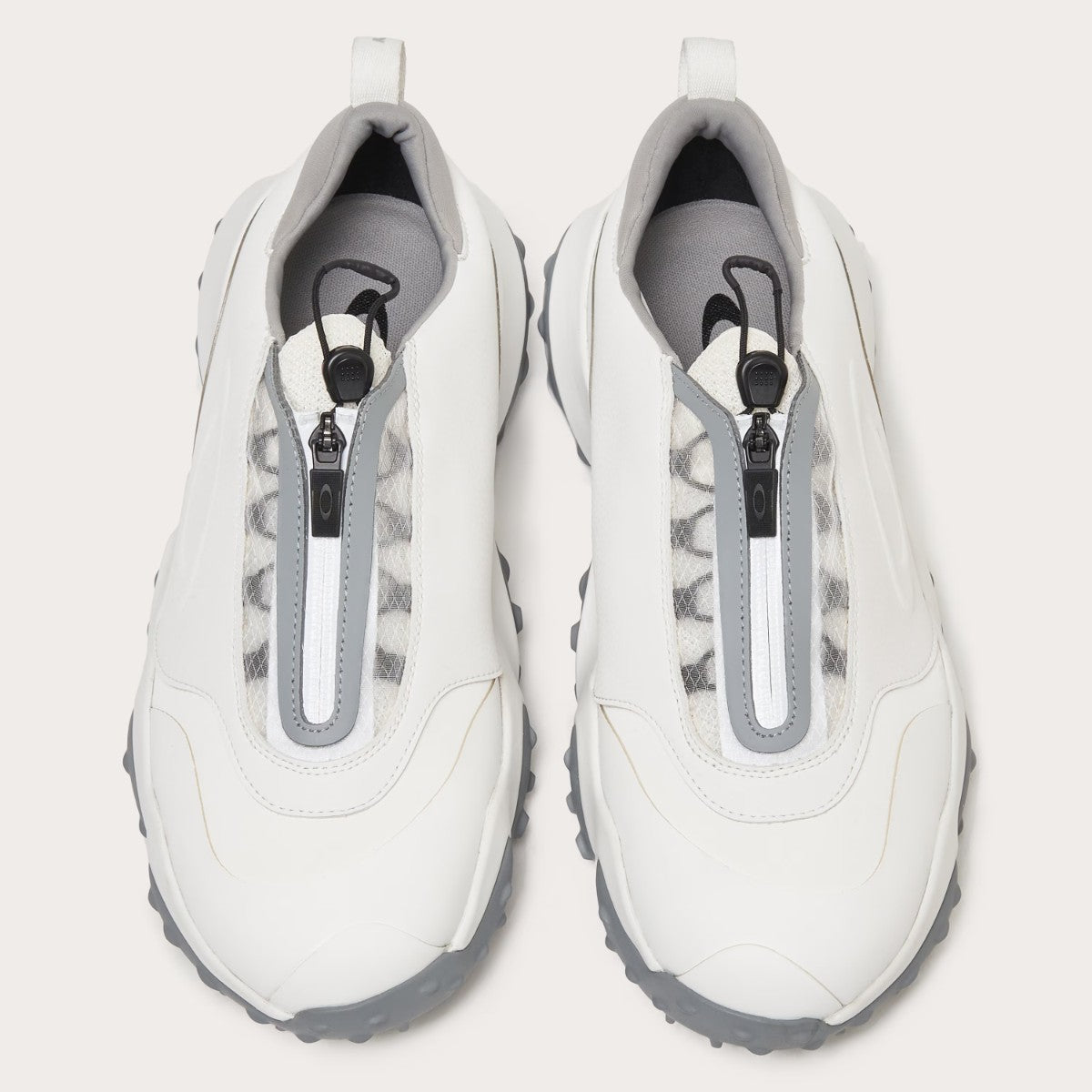 OAKLEY Edge Elite オークリー エッジ エリート FOF100681-WHXGY【メンズ ゴルフシューズ 防水 トラクション フィット感 耐久性 25FW】