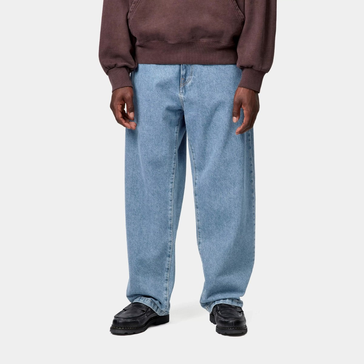 Carhartt WIP LANDON PANT カーハートワークインプログレス ランドン パンツ I030468【メンズ デニムパンツ ワイドシルエット ワークスタイル 25FW】