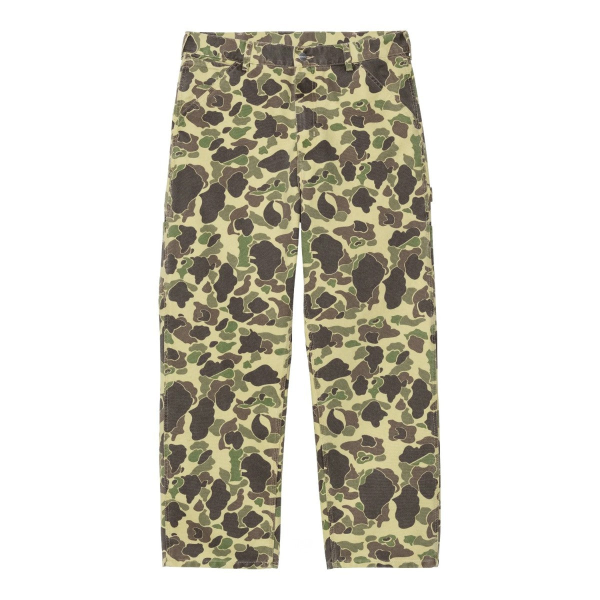 Carhartt WIP DUCK SINGLE KNEE PANT I033896 – Kinetics