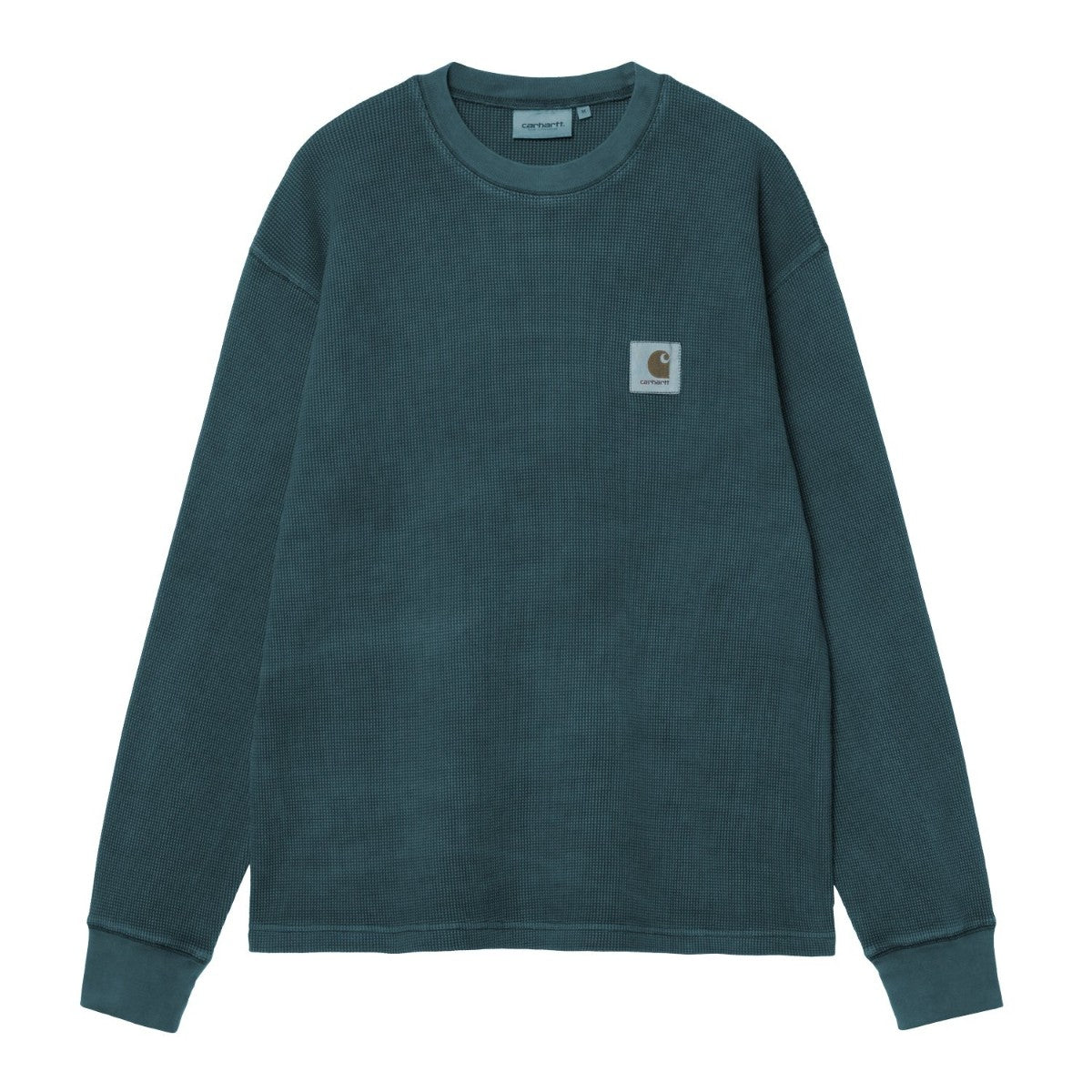 L/S VISTA WAFFLE T-SHIRT