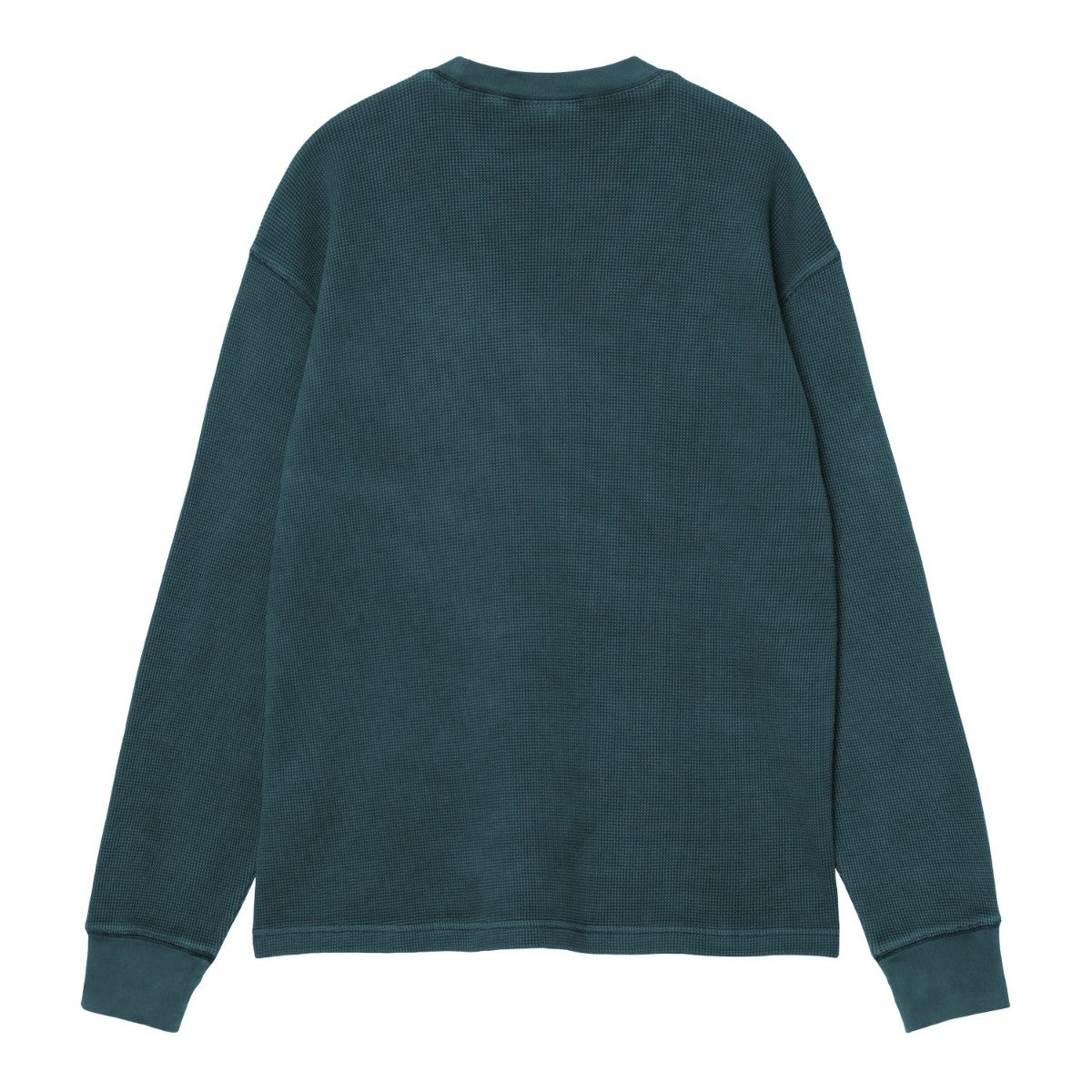 L/S VISTA WAFFLE T-SHIRT