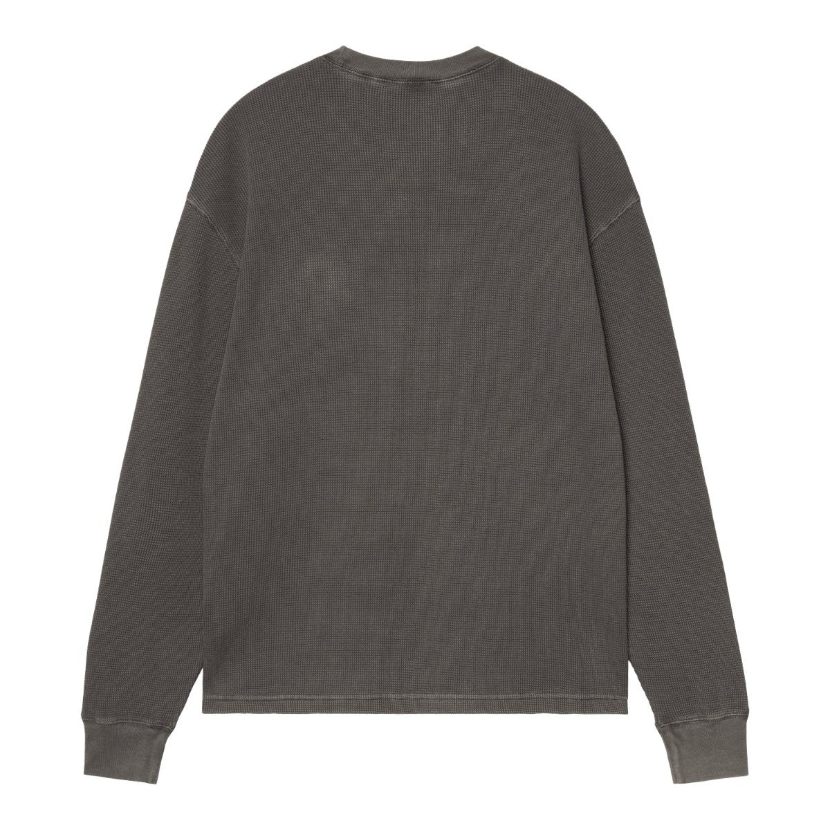 L/S VISTA WAFFLE T-SHIRT