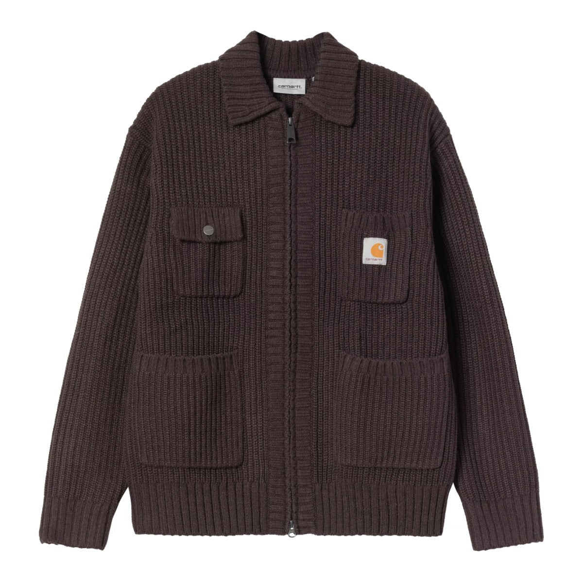 ☆狐☆Carhartt Carhartt WIP CHORE KNIT JACKET I035399 – Kinetics（キネティクス