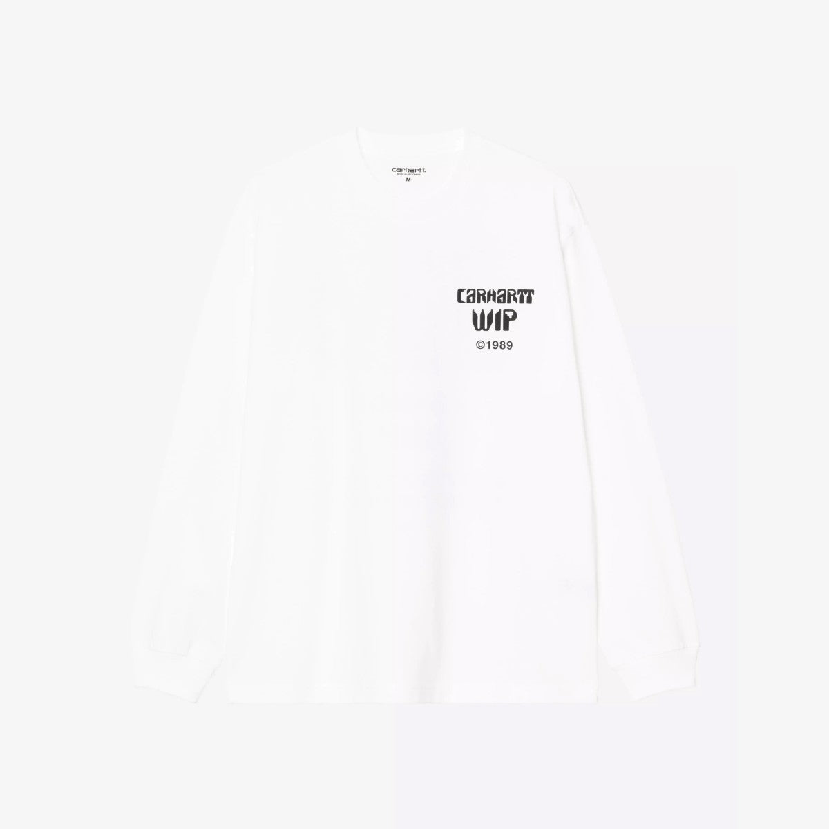 Carhartt WIP L/S BETTER DREAMS T-SHIRT カーハートワークインプログレス ロングスリーブ ベター ドリームズ Tシャツ I035458【メンズ 長袖Tシャツ ルーズフィット グラフィック 25FW】