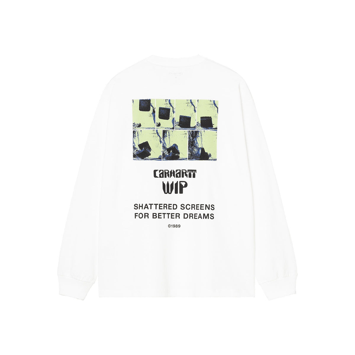 L/S BETTER DREAMS T-SHIRT