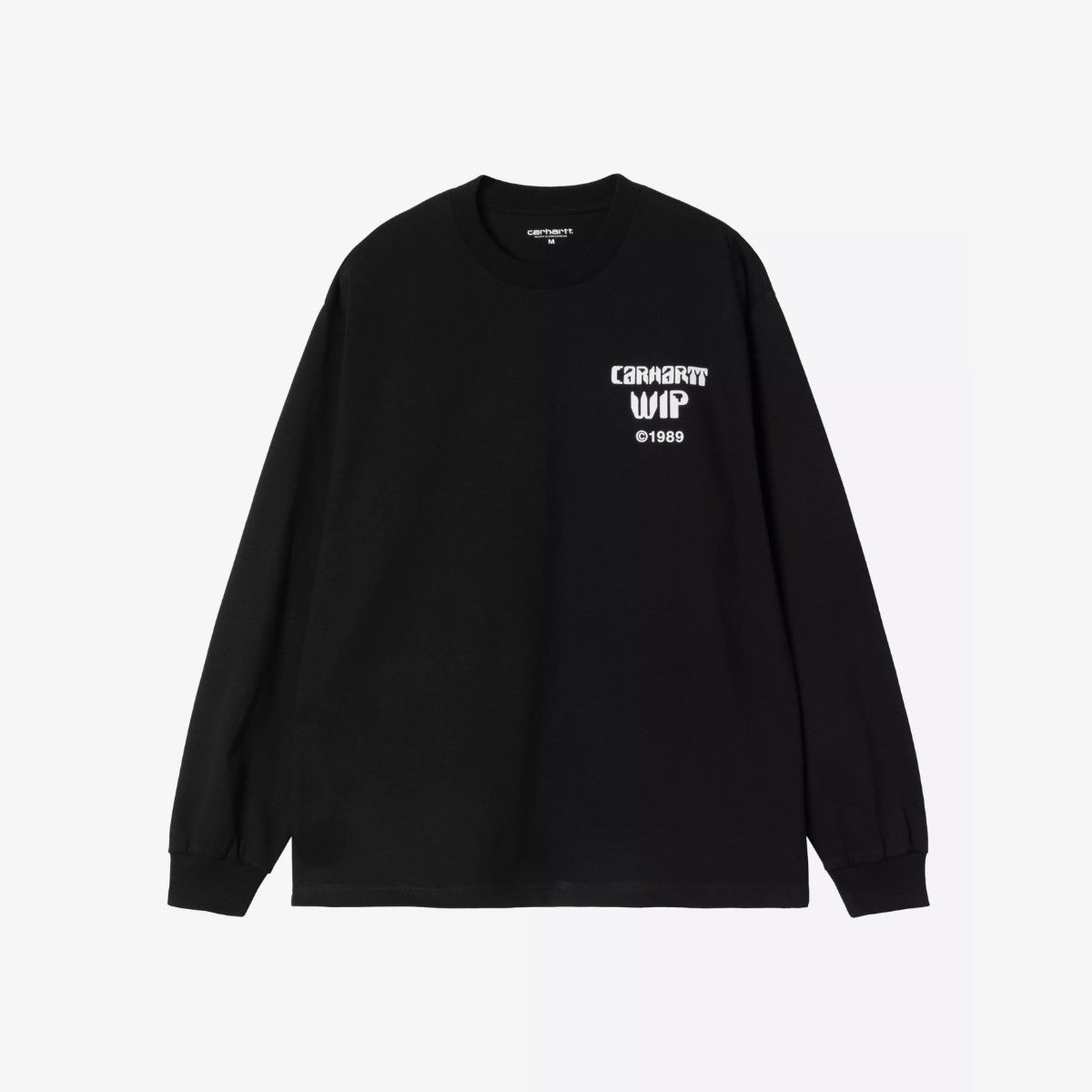 Carhartt WIP L/S BETTER DREAMS T-SHIRT カーハートワークインプログレス ロングスリーブ ベター ドリームズ Tシャツ I035458【メンズ 長袖Tシャツ ルーズフィット グラフィック 25FW】