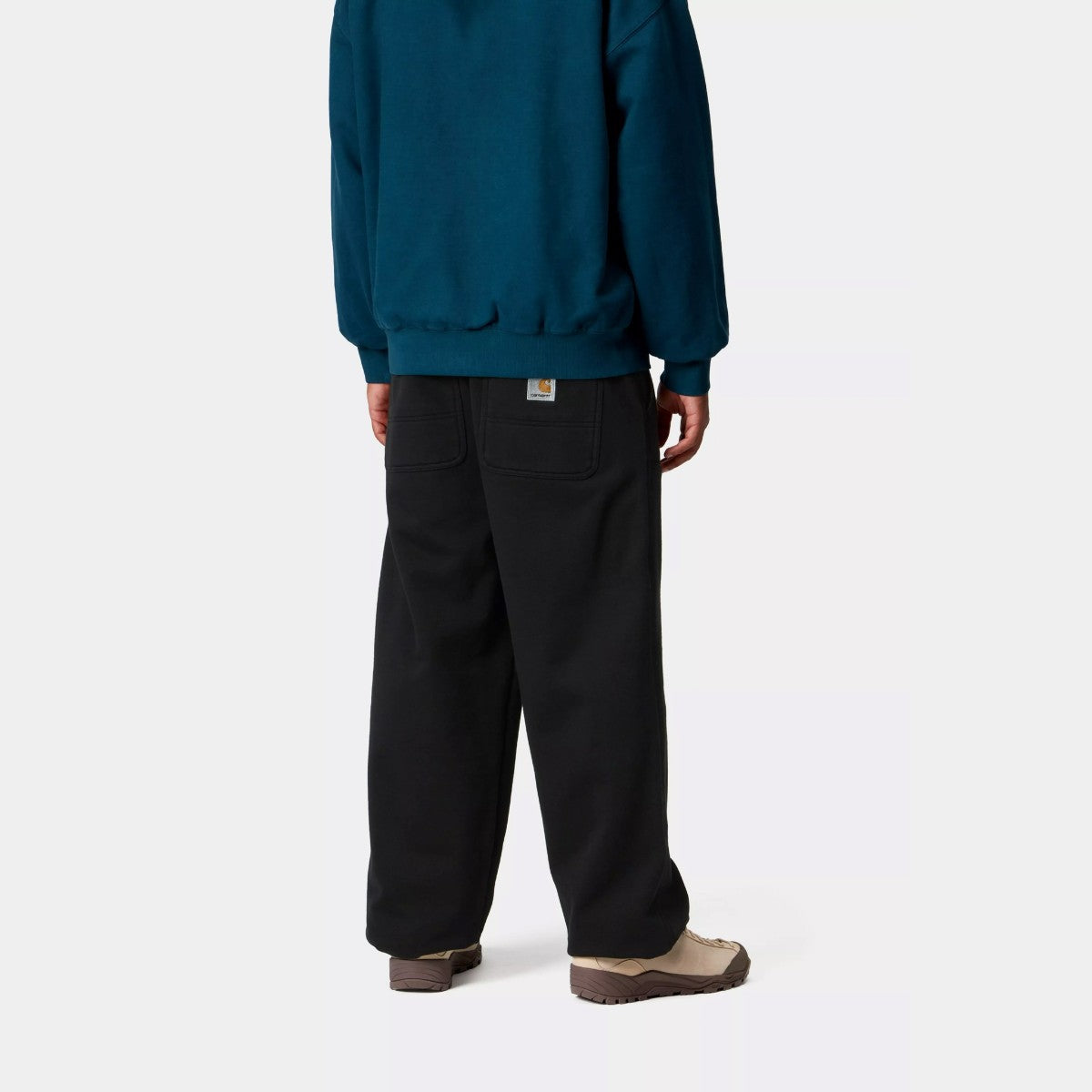 Carhartt WIP DOUBLE KNEE SWEAT PANT カーハートワークインプログレス ダブルニー スウェットパンツ I035546【メンズ スウェットパンツ ヘビーウェイト ワークスタイル ダブルニー 25FW】