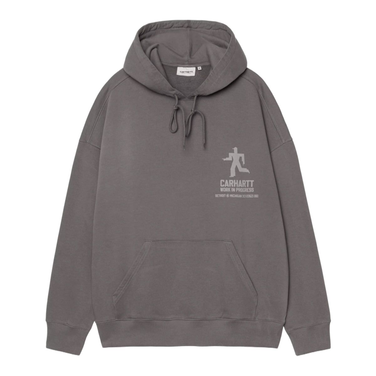 HOODED DISTANCE SWEATSHIRT