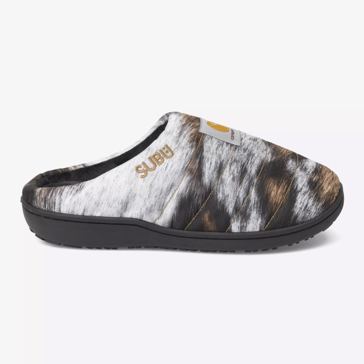 Carhartt WIP CORDURA(R) SLIPPERS カーハートワークインプログレス コーデュラ スリッパ I034118【メンズ スリッパ ルームシューズ 防寒 軽量 コラボ 25FW】