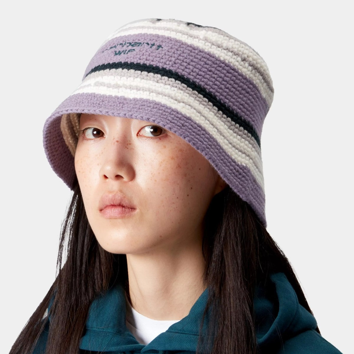 Carhartt WIP HOLM HAT カーハートワークインプログレス ホルム ハット I035462【メンズ 帽子 ハット ウール ジャカード 25FW】